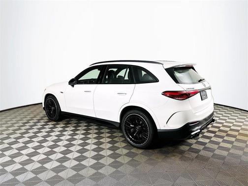 2026 Mercedes-Benz AMG GLC 43 Base
