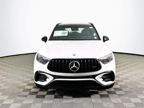 2026 Mercedes-Benz AMG GLC 43 Base