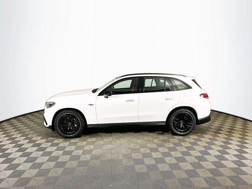 2026 Mercedes-Benz AMG GLC 43 Base