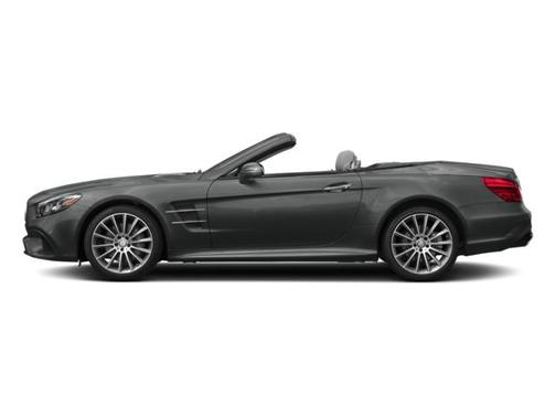 2017 Mercedes-Benz SL 550 Base