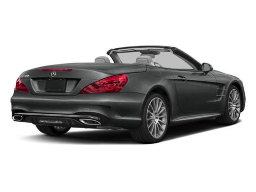 2017 Mercedes-Benz SL 550 Base