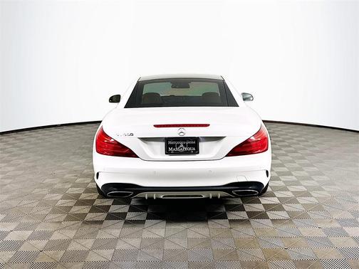 2017 Mercedes-Benz SL 550 Base