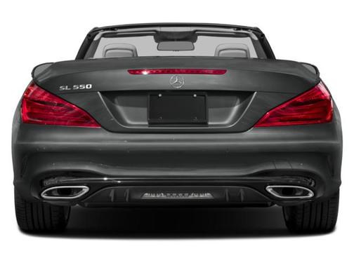 2017 Mercedes-Benz SL 550 Base