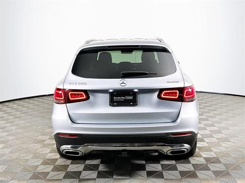 2021 Mercedes-Benz GLC 300 Base 4MATIC