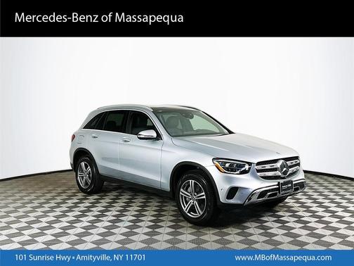 2021 Mercedes-Benz GLC 300 Base 4MATIC