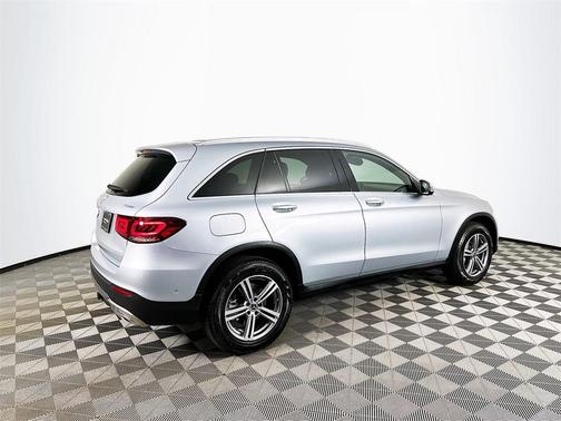 2021 Mercedes-Benz GLC 300 Base 4MATIC