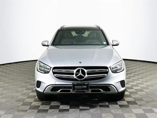 2021 Mercedes-Benz GLC 300 Base 4MATIC