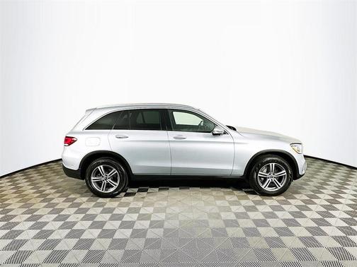 2021 Mercedes-Benz GLC 300 Base 4MATIC