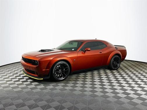 2022 Dodge Challenger R/T Scat Pack