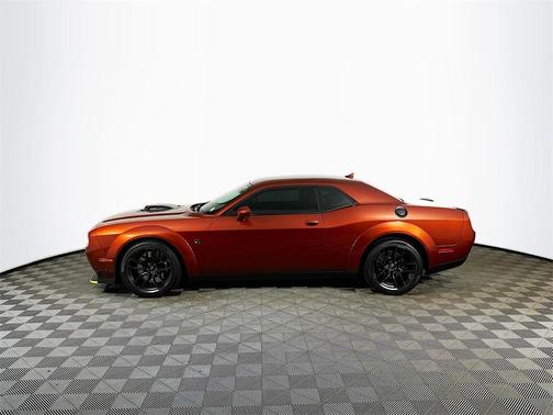 2022 Dodge Challenger R/T Scat Pack