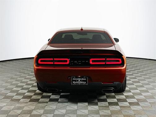2022 Dodge Challenger R/T Scat Pack