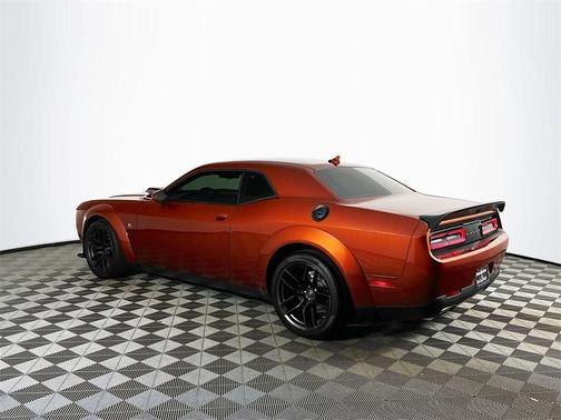 2022 Dodge Challenger R/T Scat Pack