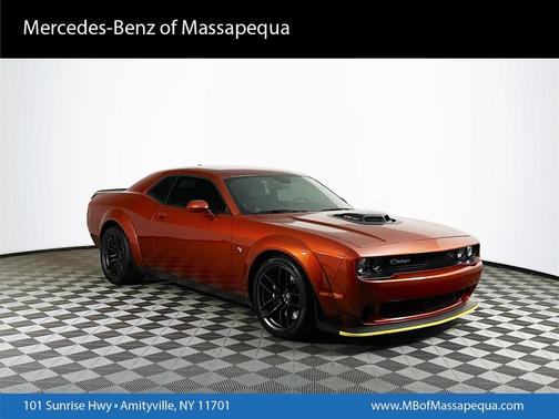 2022 Dodge Challenger R/T Scat Pack