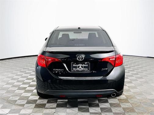 2019 Toyota Corolla XSE