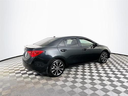 2019 Toyota Corolla XSE