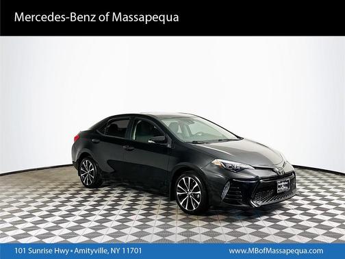 2019 Toyota Corolla XSE
