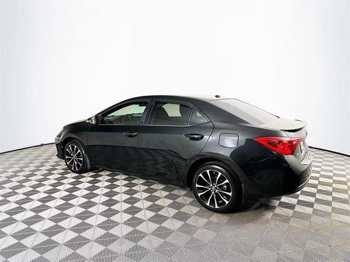 2019 Toyota Corolla XSE