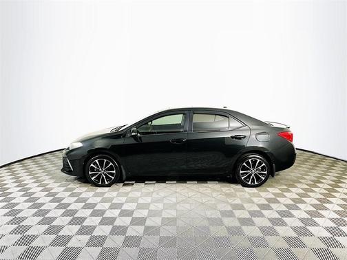 2019 Toyota Corolla XSE