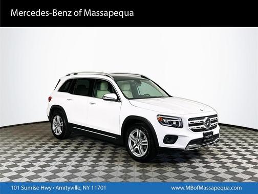 2022 Mercedes-Benz GLB 250 Base 4MATIC