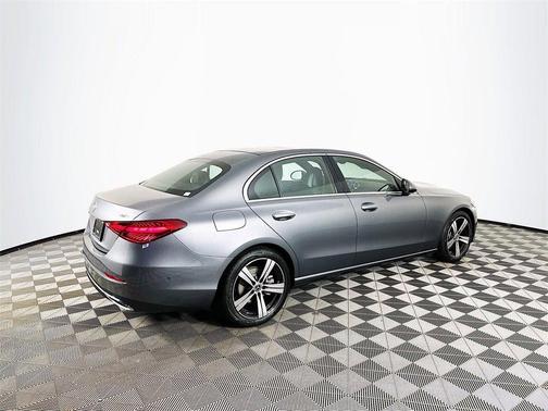 2025 Mercedes-Benz C-Class C 300 4MATIC