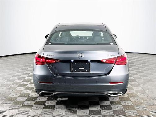 2025 Mercedes-Benz C-Class C 300 4MATIC