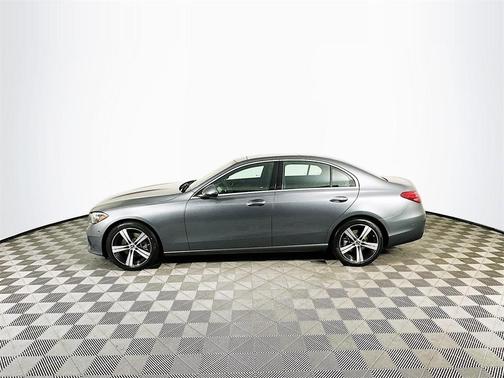 2025 Mercedes-Benz C-Class C 300 4MATIC
