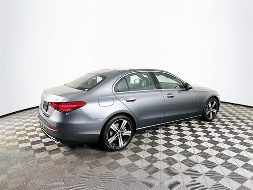 2025 Mercedes-Benz C-Class C 300 4MATIC