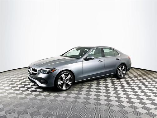 2025 Mercedes-Benz C-Class C 300 4MATIC