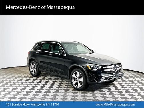 2020 Mercedes-Benz GLC 300 Base 4MATIC