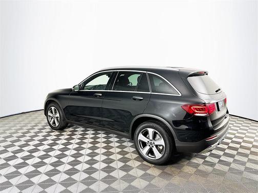 2020 Mercedes-Benz GLC 300 Base 4MATIC