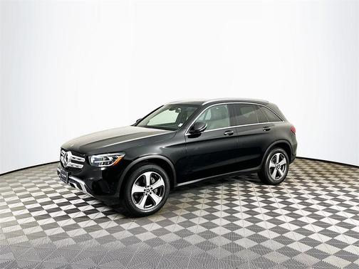 2020 Mercedes-Benz GLC 300 Base 4MATIC