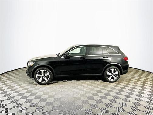 2020 Mercedes-Benz GLC 300 Base 4MATIC