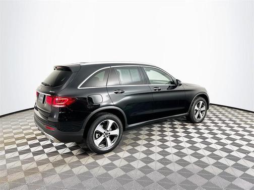 2020 Mercedes-Benz GLC 300 Base 4MATIC