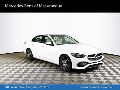 2026 Mercedes-Benz C-Class C 300