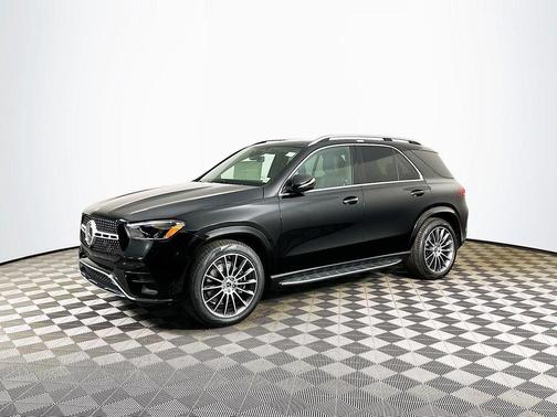 2026 Mercedes-Benz GLE 580 AWD 4MATIC