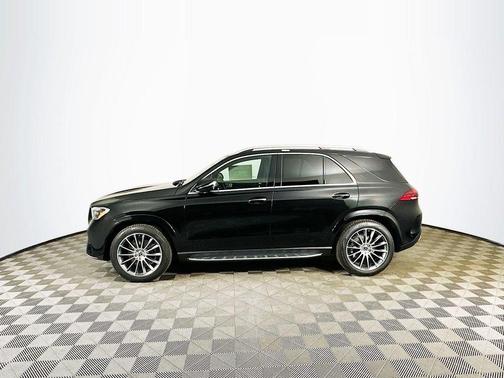 2026 Mercedes-Benz GLE 580 AWD 4MATIC