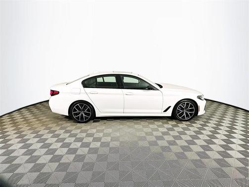 2021 BMW M550 i xDrive