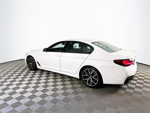 2021 BMW M550 i xDrive