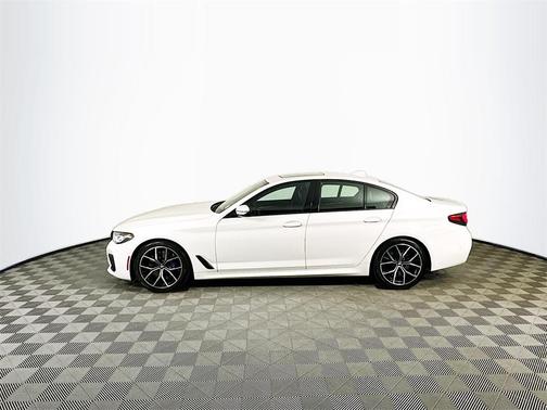 2021 BMW M550 i xDrive