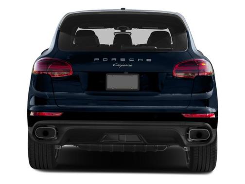 2016 Porsche Cayenne Base