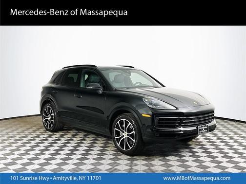 2023 Porsche Cayenne S