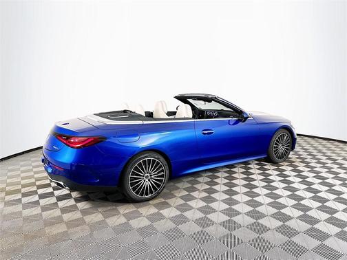2026 Mercedes-Benz CLE 300 Base 4MATIC