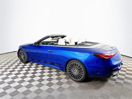 2026 Mercedes-Benz CLE 300 Base 4MATIC
