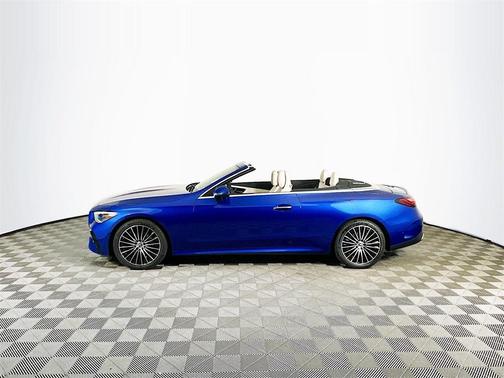 2026 Mercedes-Benz CLE 300 Base 4MATIC