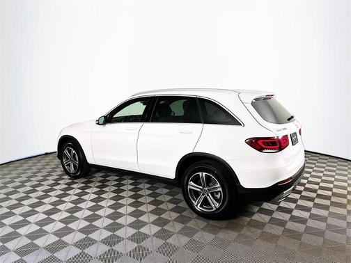 2020 Mercedes-Benz GLC 300 Base 4MATIC