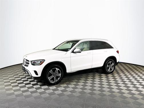 2020 Mercedes-Benz GLC 300 Base 4MATIC