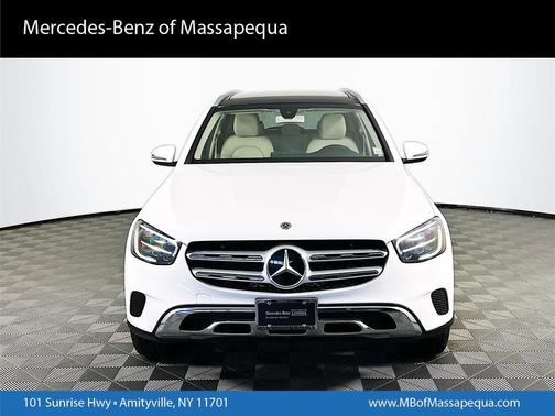 2020 Mercedes-Benz GLC 300 Base 4MATIC