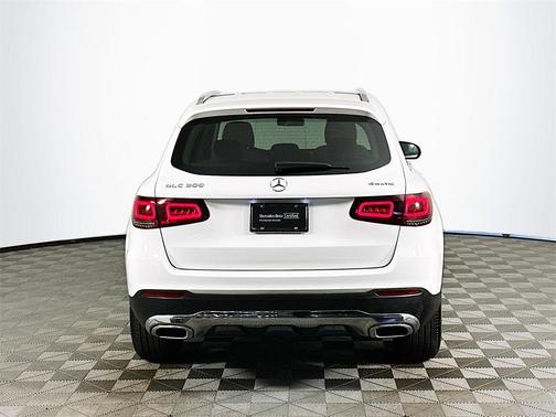 2020 Mercedes-Benz GLC 300 Base 4MATIC