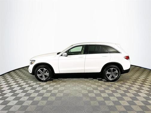 2020 Mercedes-Benz GLC 300 Base 4MATIC