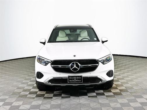 2026 Mercedes-Benz GLC 300 Base 4MATIC